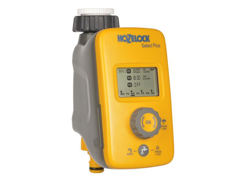 Hozelock 2224 0000 2224 Select Plus Digital Controller