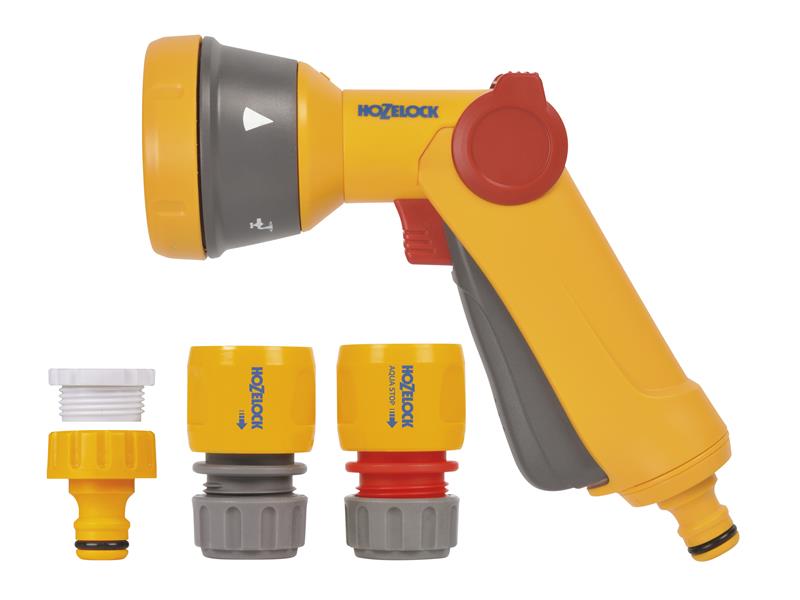 Hozelock 2340 0000 2340 Multi Spray Gun Starter Set