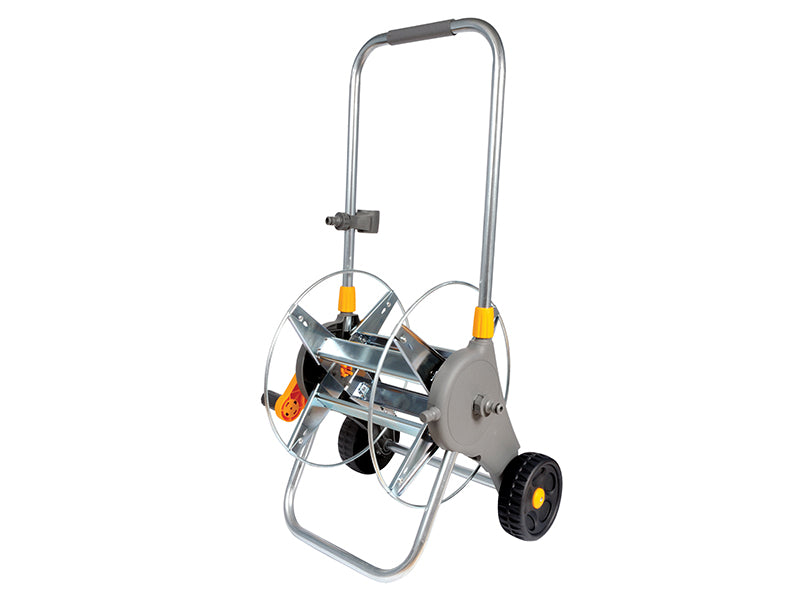 Hozelock 2437R0000 2437 60m Metal Hose Cart ONLY
