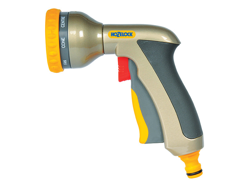 Hozelock 2691P6001 2691 Multi Plus Spray Gun (Metal)