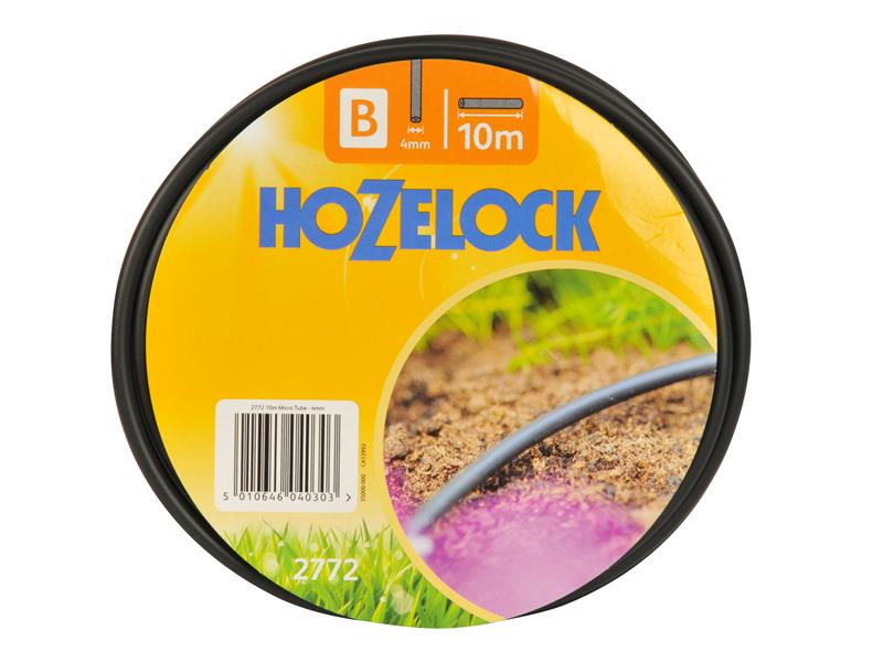 Hozelock 2772 0025 2772 Micro Irrigation Supply Hose 25m