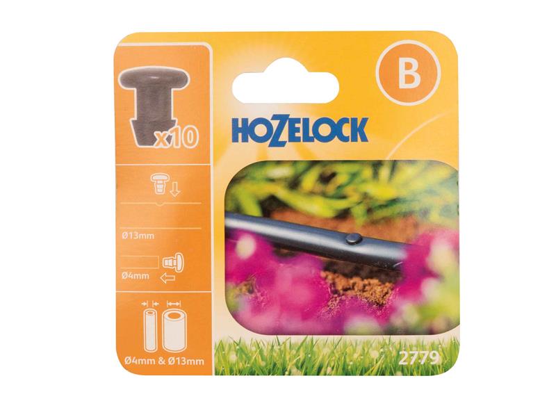 Hozelock 2779 0010 2779 Blanking Plug (Pack 10)