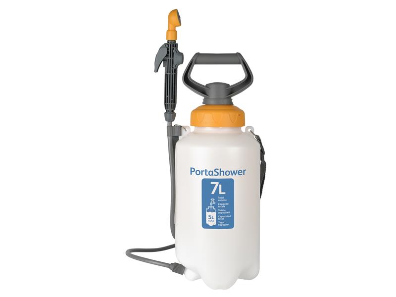 Hozelock 4140A0000 4140 4-in-1 Multi Use Portashower