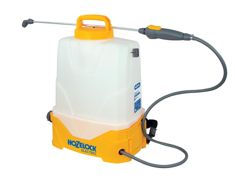Hozelock 4615 0000 4615 Pulsar Electric Pressure Sprayer 15 litre