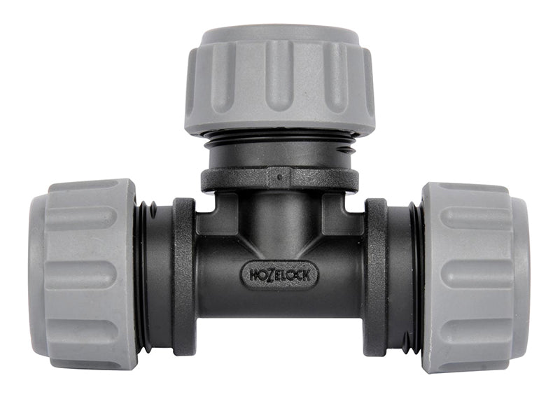 Hozelock 7018 0000 7018 T-Piece 13mm (Pack 2)