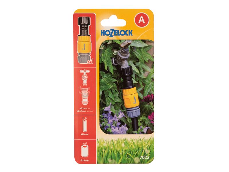 Hozelock 7022 0001 7022 Pressure Regulator