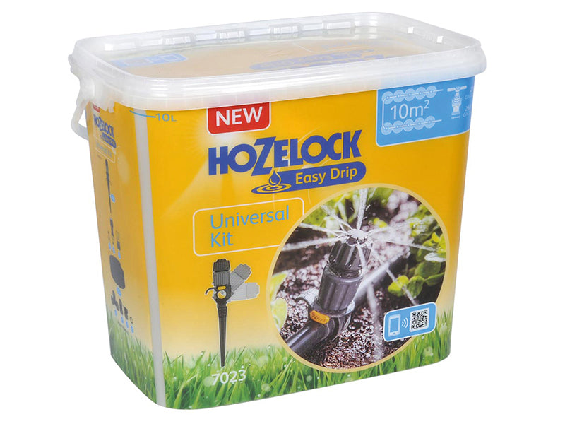 Hozelock 7023 0000 7023 Universal Kit