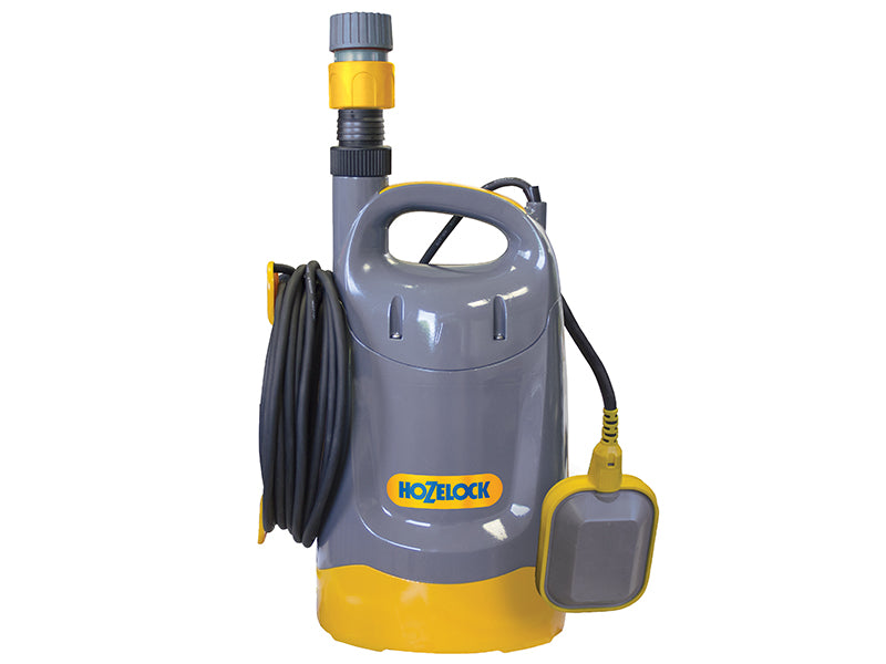 Hozelock 7602 0000 7602 Flowmax Flood Pump 350W 240V