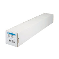 HP Lrg Frmt Ppr Wht 91M Roll 90gsm