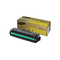 Samsung CLT-Y506S Ylw Toner Cart