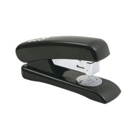 Rapesco Eco Half Strip Blk Stapler