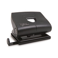 Rapesco Grmsav 2H Punch 22 Shts Blk