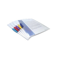Rapesco Pivotclip File 0786 Pk5