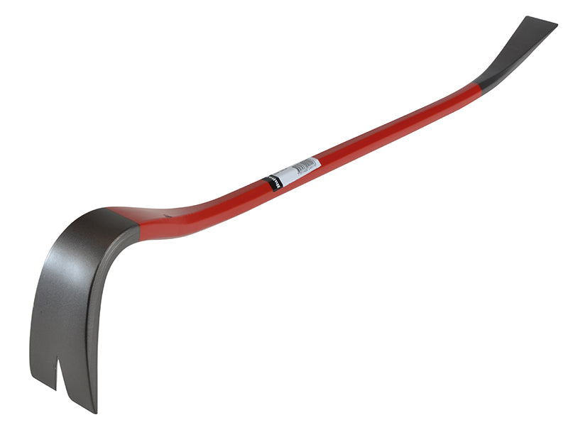 Hultafors 824011 109/25 Steel Wrecking Bar 625mm (25in)