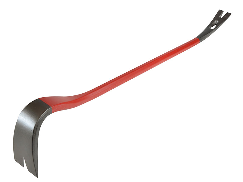 Hultafors 824021 109 TD Steel Wrecking Bar 640mm (25in)