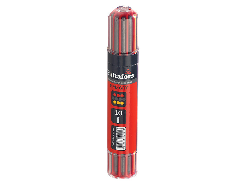 Hultafors 650120 Dry-Marker Refill Assorted (Pack 10)