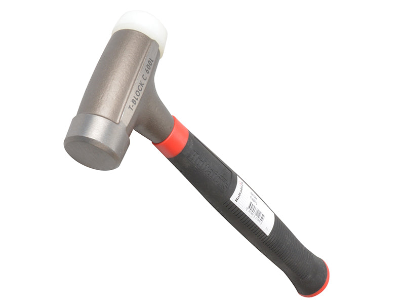 Hultafors 821264 Large T-Block Combi Deadblow Hammer 577g (1.2lb)
