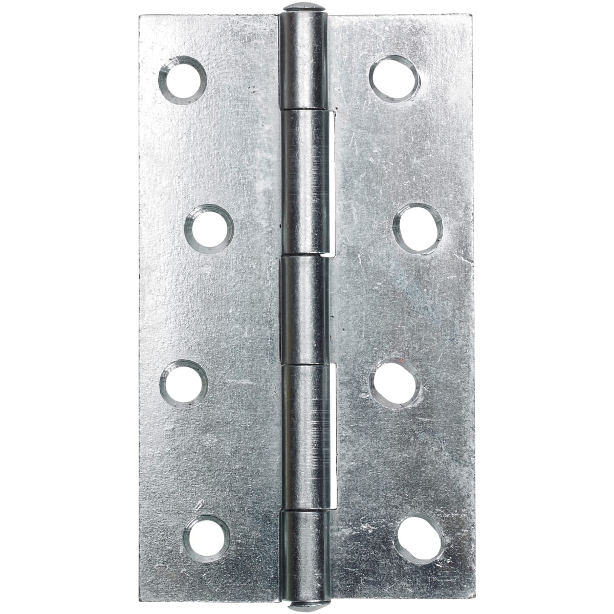 Perry No.5050 Narrow Pattern Butt Hinge 100mm Self Colour