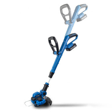 Hyundai 20v Li-Ion Cordless Grass Trimmer - Battery-Powered | HY2187