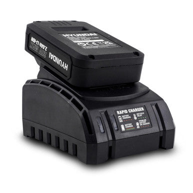 Hyundai 20V MAX 350Nm Li-Ion Cordless 4Ah Impact Wrench | HY2178