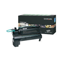 Lexmark Blk Rtn Prog 20K C792X1KG