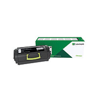 LEXMARK BLK RP TNR HY 52D2H00 PK1