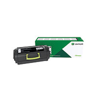 Lexmark Blk Rp Tnr Cart 80C20K0 Pk1