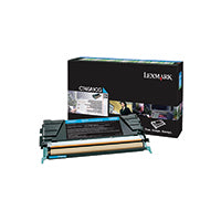 Lexmark Cy Rtn Prog 7K Tnr C746A1CG