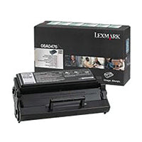 LEXMARK E2X RTNPROG TNR CART BLK 3K
