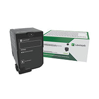 Lexmark Blk Tnr Cart 13K RP 75B20K0