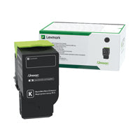 Lexmark Toner Cart 6K RP Blk C242XK0