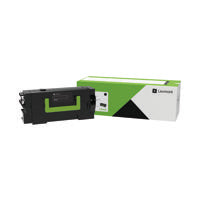 Lexmark Black UHY Corp Toner Cart