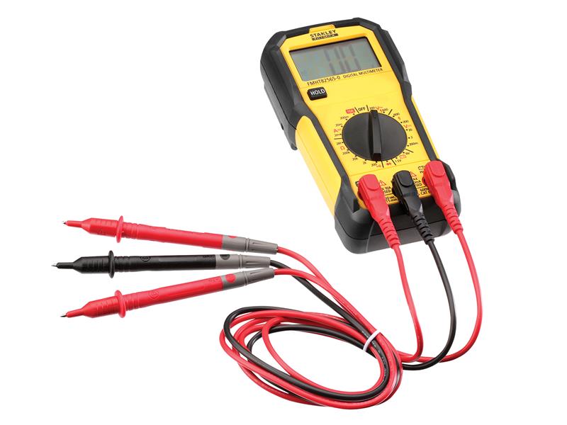 Stanley FMHT82565-0 FatMax® Basic Digital Multimeter