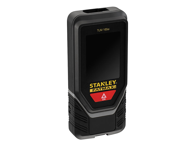 Stanley STHT1-77142 TLM 165SI FatMax® Bluetooth® Laser Measurer 60m