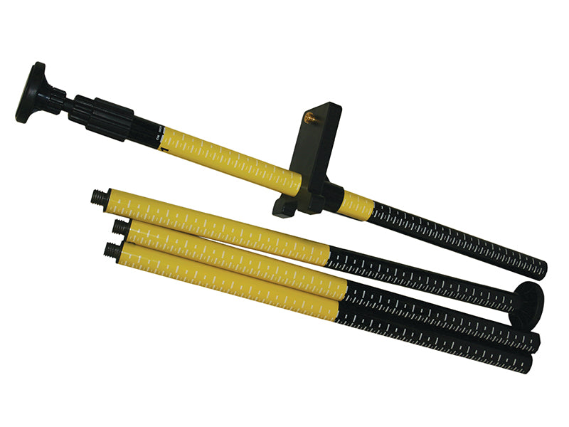 Stanley 1-77-184 1-77-184 Floor to Ceiling 4 Section Laser Pole