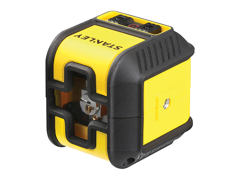 Stanley STHT77498-1 Cubix™ Cross Line Laser Level (Red Beam)