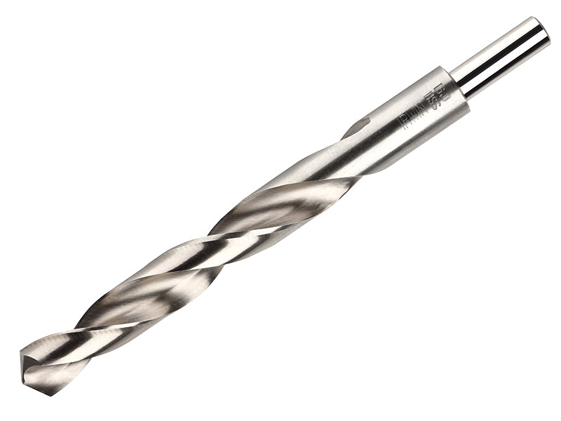 IRWIN� 10502401 HSS Reduced Shank Pro Drill Bit 12.0mm OL:151mm WL:101mm