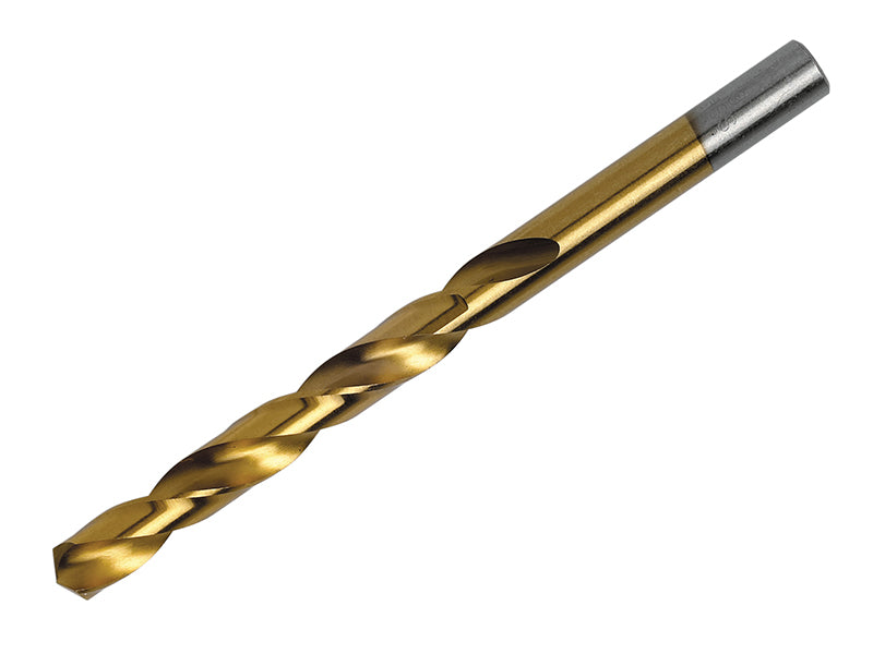 IRWIN� 10502593 HSS Pro TiN Coated Drill Bit 7.0mm OL:109mm WL:69mm