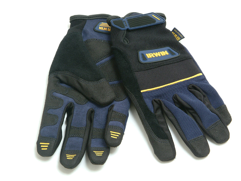 IRWIN� 10503823 General Purpose Construction Gloves - Extra Large