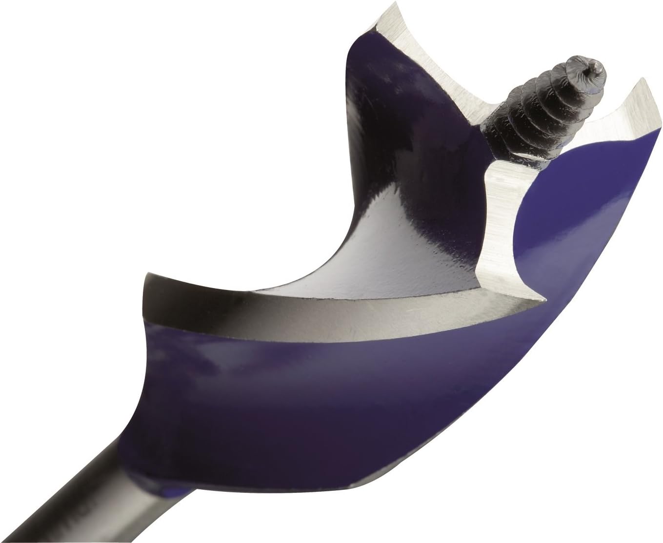 IRWIN 10506627 Blue Groove 6X Wood Drill Bit Set, 3 Piece 20-25mm