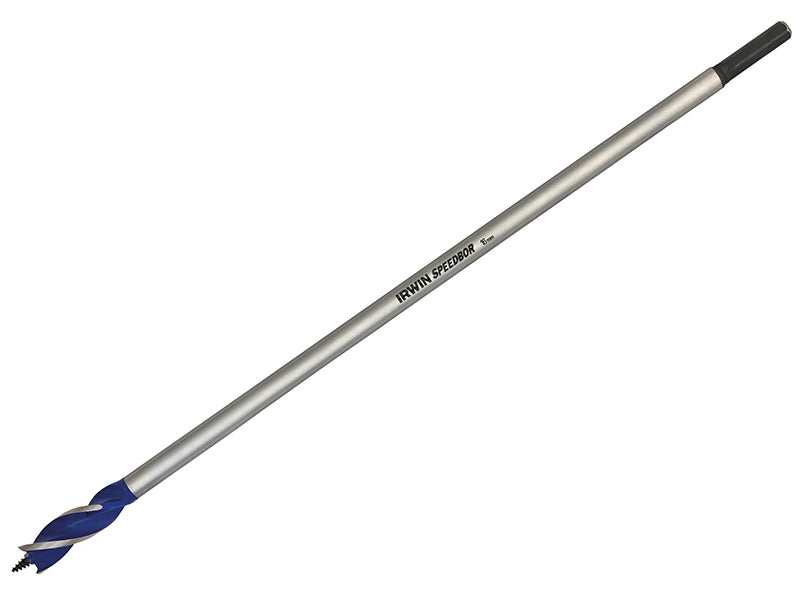 IRWIN� 1921999 Blue Groove 6X Long Wood Bit 16 x 400mm