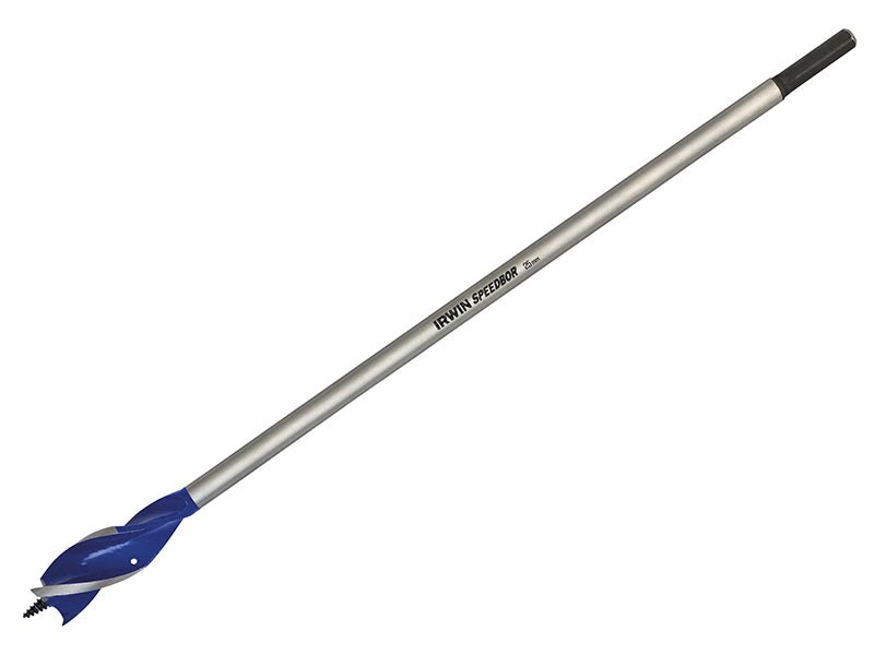 IRWIN� 1922003 Blue Groove 6X Long Wood Bit 25 x 400mm