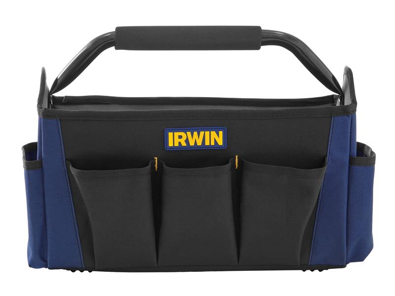 IRWIN� 2017828 T150 Foundation Series Tool Tote 38cm (15in)