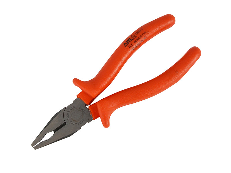 ITLInsulated UKC-00011 Insulated Combination Pliers 150mm
