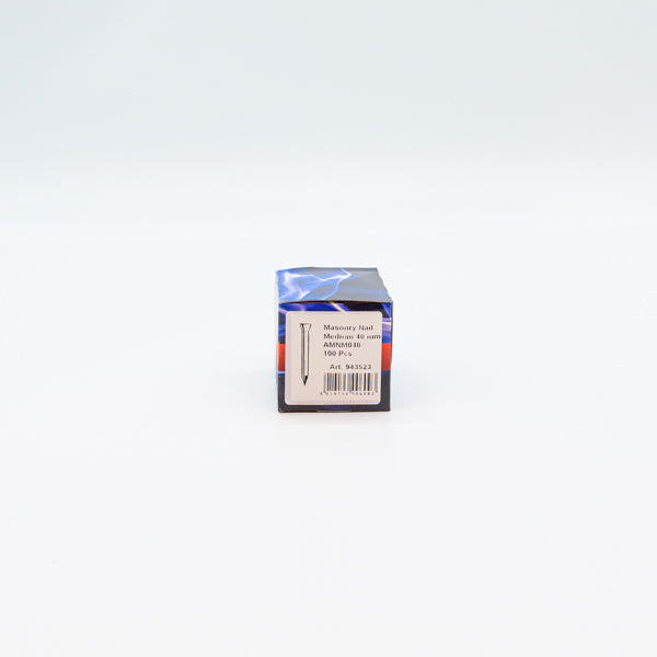 JCP Masonry Nail Medium 40mm AMNM040 100pcs