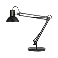 Unilux Success 66 Desk Lamp Black