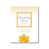 Basildon Sml Writing Pad Champn Pk10