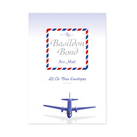 Basildon Bond C6 Airmail Env Pk200