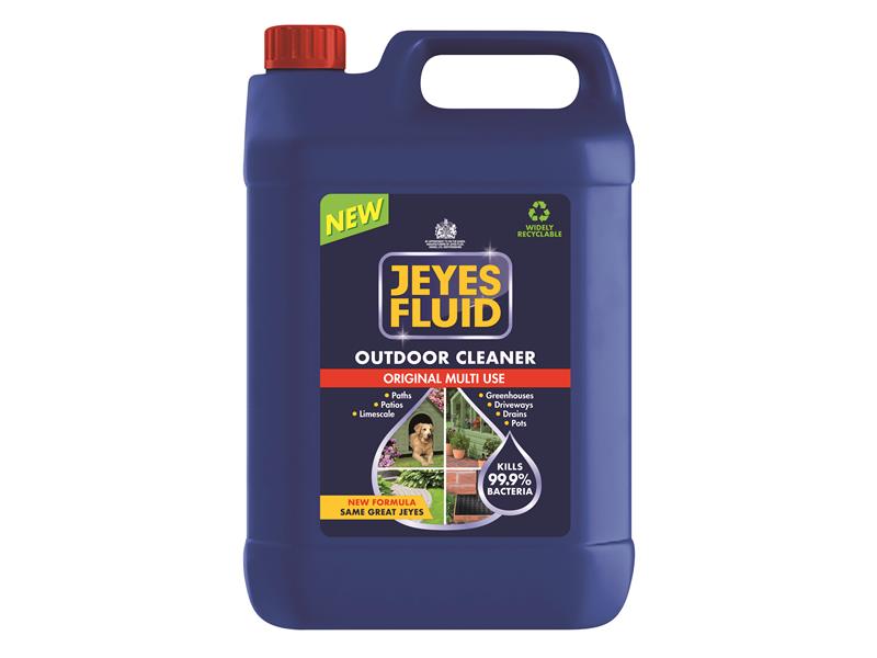 Jeyes 2720109 Jeyes Fluid 5 litre
