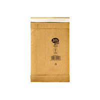 Jiffy Pad Bags Rcyl No.1 Gld Bx 100